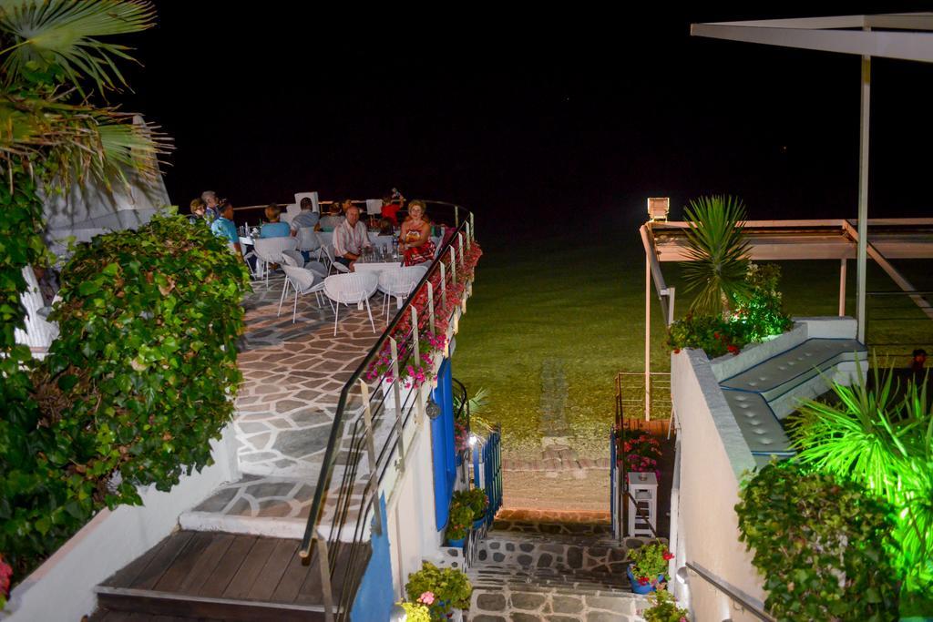 Olympos Beach Plaka Litóchoro Exterior foto