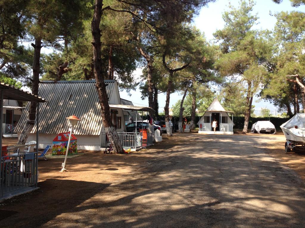 Olympos Beach Plaka Litóchoro Exterior foto