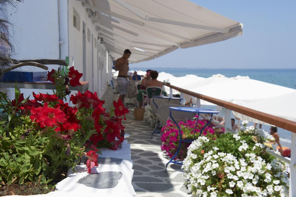 Olympos Beach Plaka Litóchoro Exterior foto