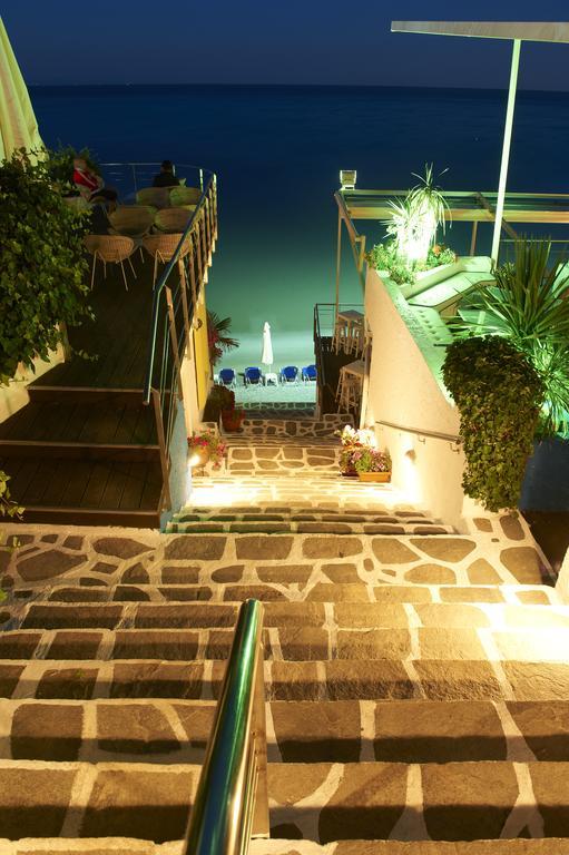 Olympos Beach Plaka Litóchoro Exterior foto